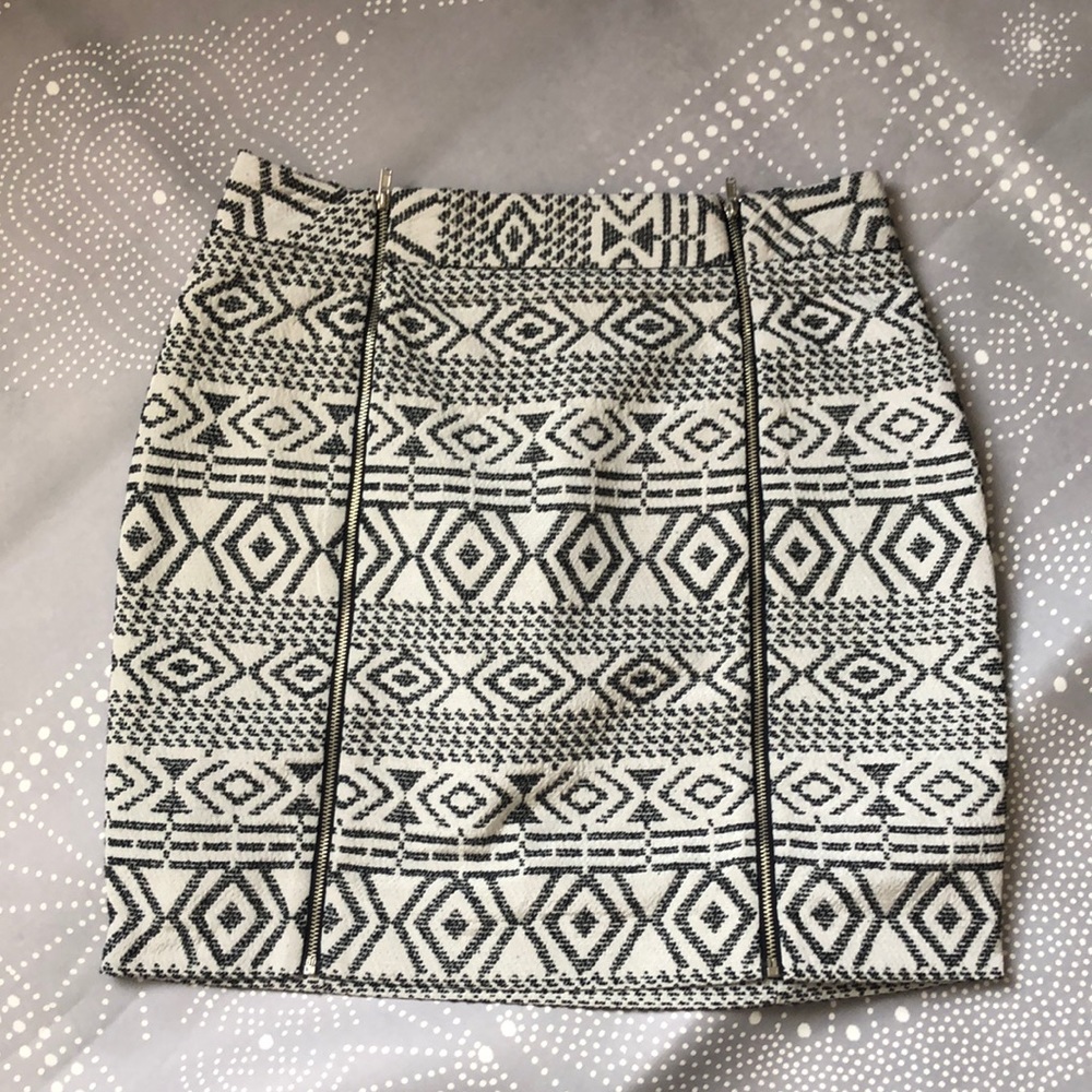 High-waisted Skirt